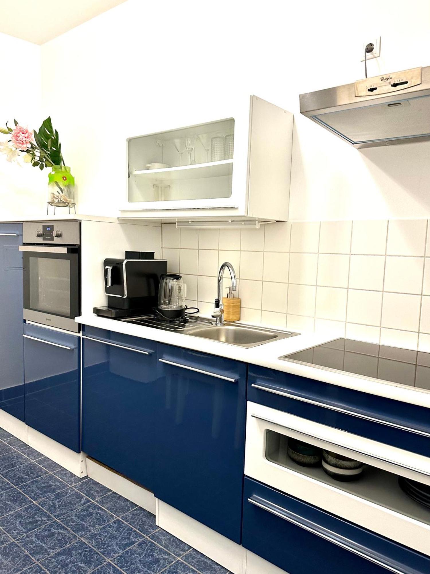 City Center Apartment Wien Exterior foto
