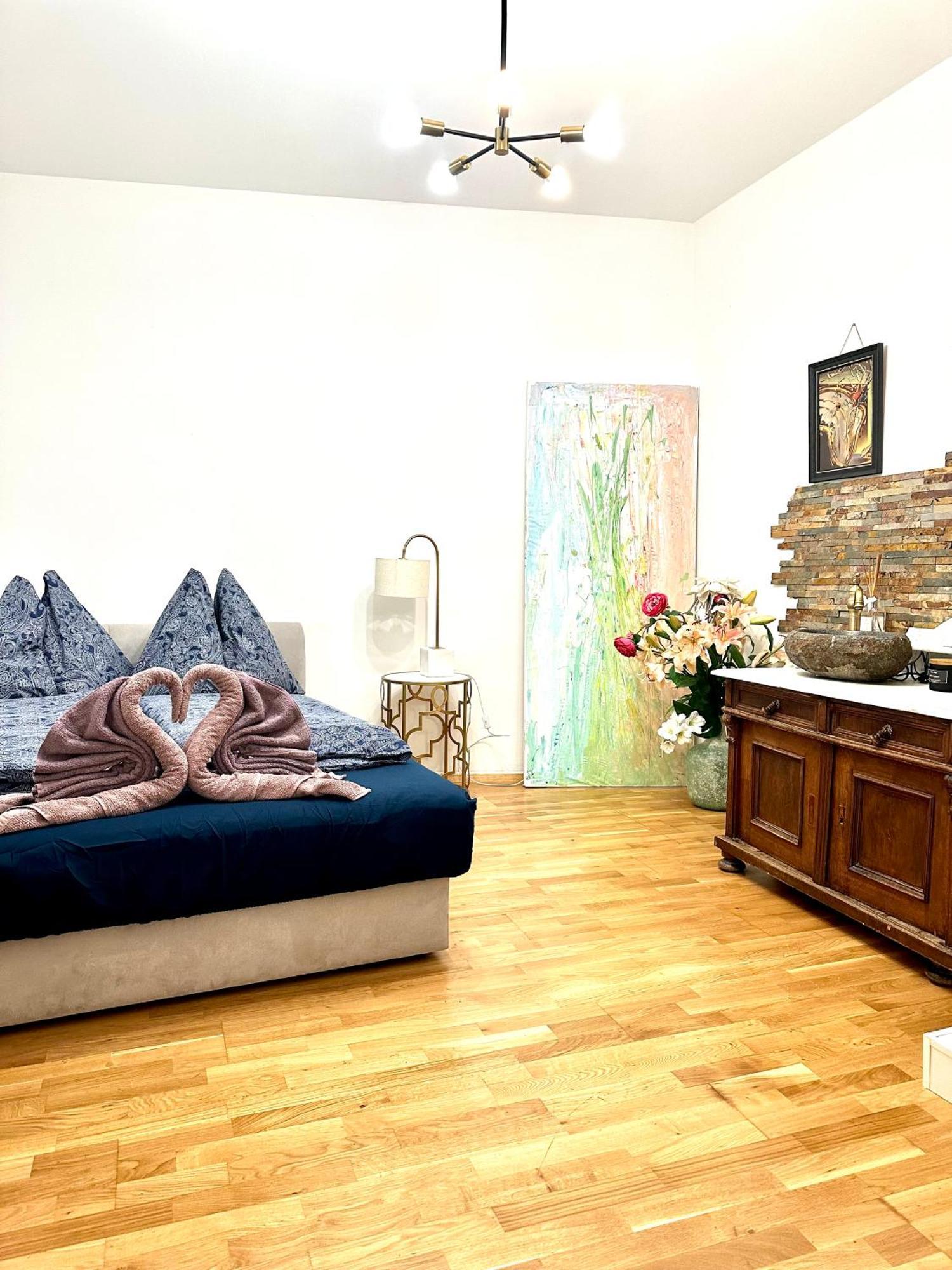 City Center Apartment Wien Exterior foto